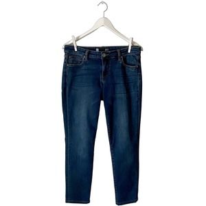 Kut From Kloth Diana Skinny Jeans Size 6